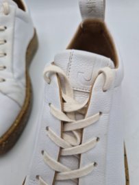 Joline Jolink sneakers Reward. Maat 41, Wit/appelleer.
