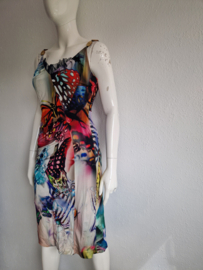 Ana Alcazar jurk. IT. maat 42, All over print.