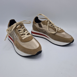 Ghoud sneakers Rush. Maat 40, Diverse materialen.
