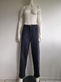 Joline jolink jeans Done. Maat S. Faded Black
