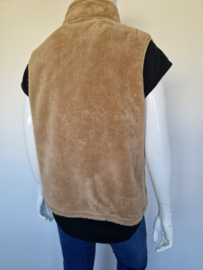 HV Society Madison Bodywarmer. Maat XL. Bruin