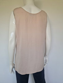 Marc Aurel premium top. Maat 38. Nude.