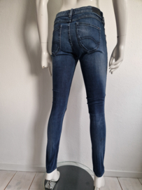 Hilfiger Denim skinny Sophie. Maat 31/32, Blauw.
