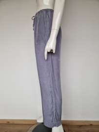 Trix en Rees pantalon Scorpio. Maat M. Lichtblauw.