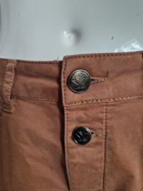 Mos Mosh cargo pants. Maat 30. Bruin.