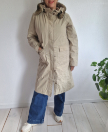 Donaldson parka |Maat L | Beige |