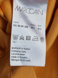 Marc Cain top |N3/38 | Oranje |