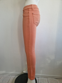 SOS by Orza Studio jeans. Maat 34, Zalm.