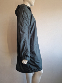 Filippa K. regenjas. Maat 46, Groen.