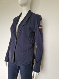 Penn & Ink blazer. Mt. 40, Donkerblauw.