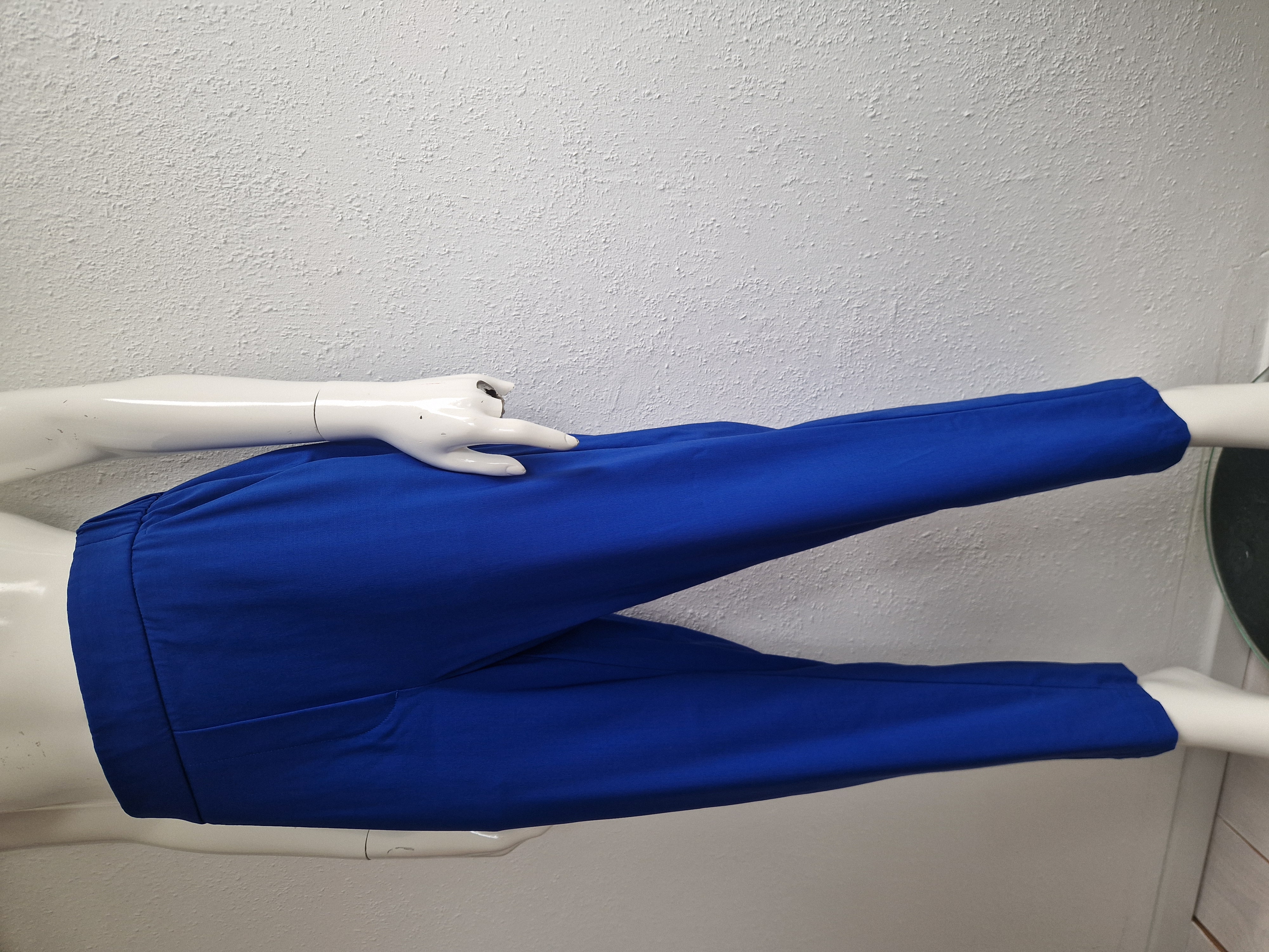 joline Jolink pantalon Pete. Maat S. Kobaltblauw.