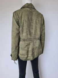 District Kurtka jacket. Mt. 42. Khaki