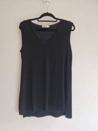Max Mara set (broek & top) | Maat 40 | Zwart |