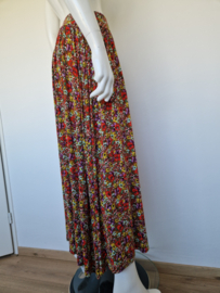 King Louie maxi rok. Maat M. Bloemenprint.