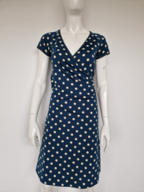 King Louie cross dress. Maat S. Petrol/polkadots.