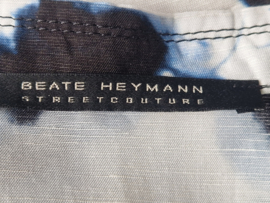 Beate Heymann Streetcouture designer vest. Maat 38/40