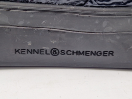 Kennel & Schmenger hoge sneakers. Maat.37, Blauw/lakleer