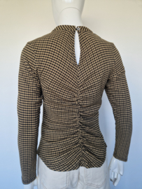 Co’couture top. Maat S. Gestreept.