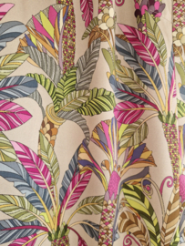 Riani palazzo pantalon.Maat 38. Tropical print .
