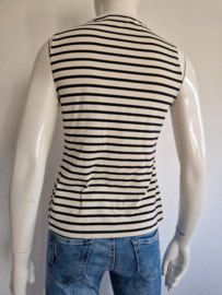 Saint James bretonse top. Maat 40, Gestreept.