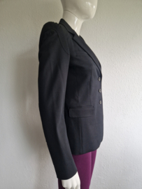 Strenesse Blue blazer. Maat 36. Zwart