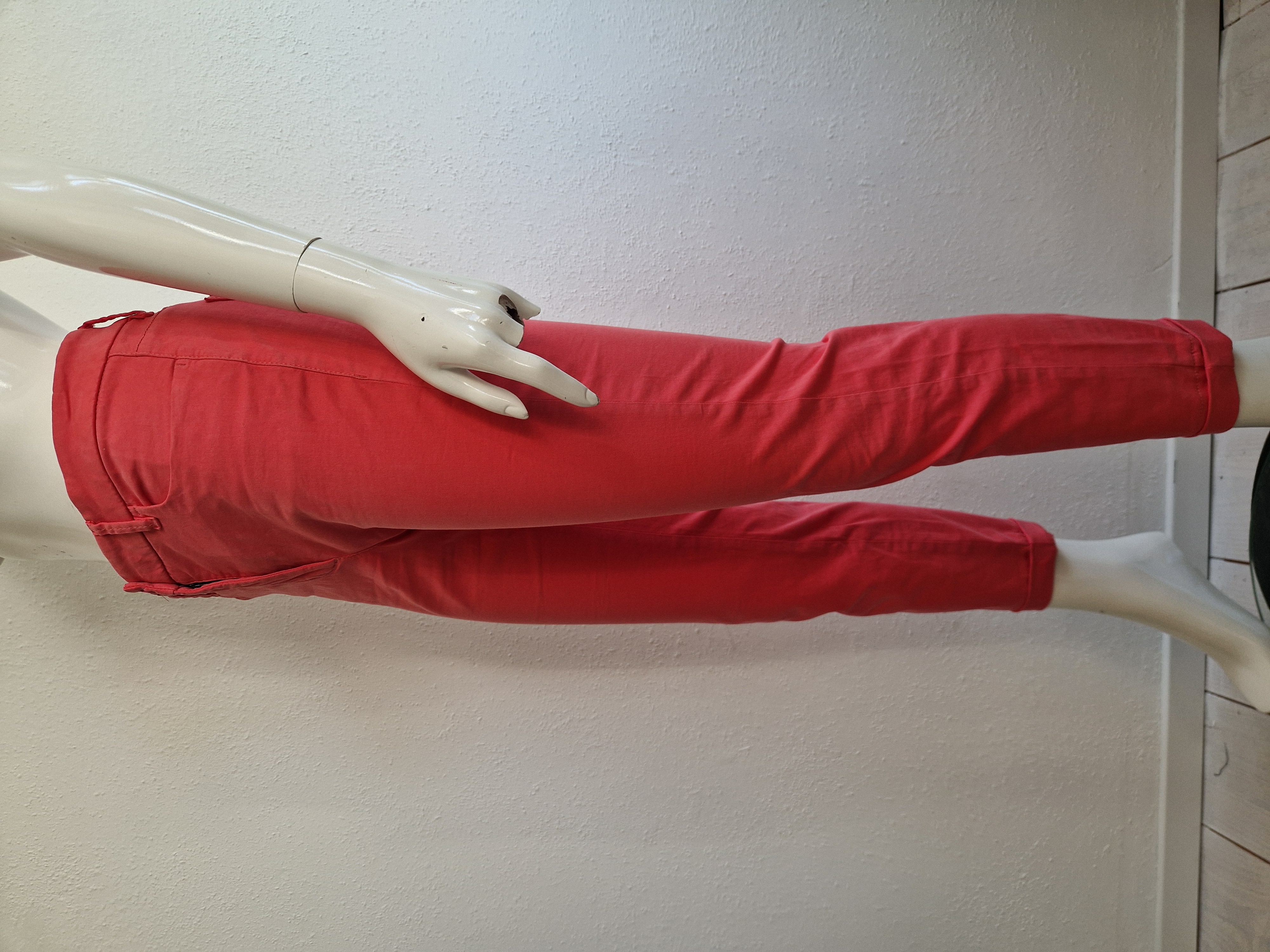 Luisa Cerano jeans. Maat 40, Roze.