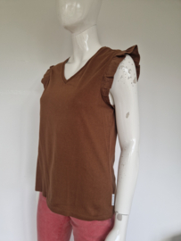 Marc O'Polo Denim top. Maat M. Bruin
