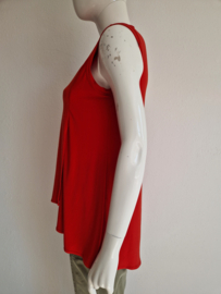 Joseph Ribkoff top. Maat 34, Rood.