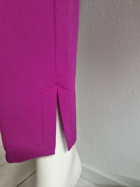 Summum Woman pantalon. Maat 38. Violet.