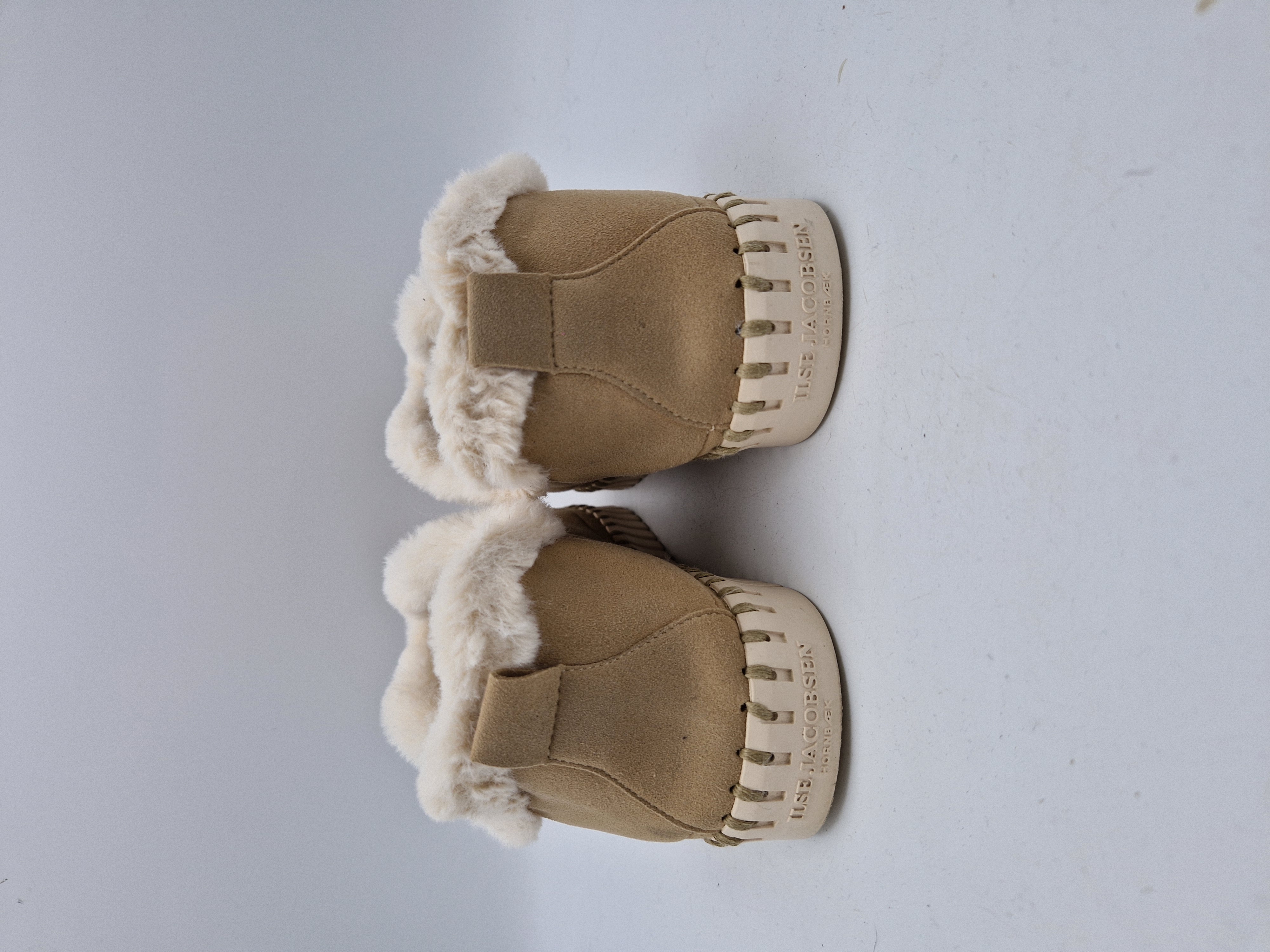 Ilse Jacobsen sloffen Tulip. Maat 39, Camel.