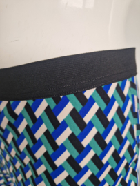 Marc Cain flared pantalon | N3 | print |