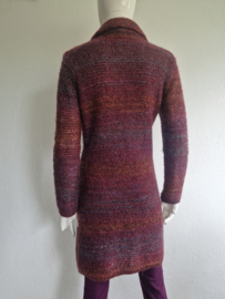 Caroline Biss vest. Maat 38, Bordeaux