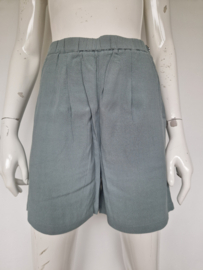 American Vintage shorts. Maat M. Saliegroen.
