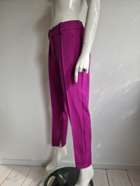 Summum Woman pantalon. Maat 38. Violet.