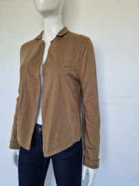 American Vintage blazer Mt. L. Bruin.