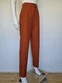 Joline Jolink pantalon. Mt. S. Oranje.