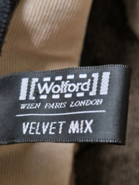 Wolford body. Maat L. Gestreept.