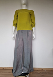 Opus top. Maat 40. Lime.