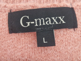 G-maxx Parisa trui | Maat L | Poederroze |