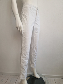 NYDJ ankle jeans. Maat 38,Wit.
