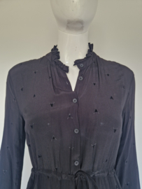 ALIX The Label zwarte jurk. Maat M