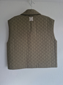 Leveté Room Sarah 1 Shirt | Maat M | Khaki |