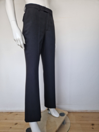 Part Two pantalon. Maat 36/38, Zwart