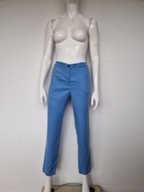 American Vintage pantalon. Maat M. Lichtblauw.