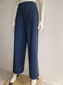 Studio Anneloes pantalon. Maat M. Blauw/travelstof.