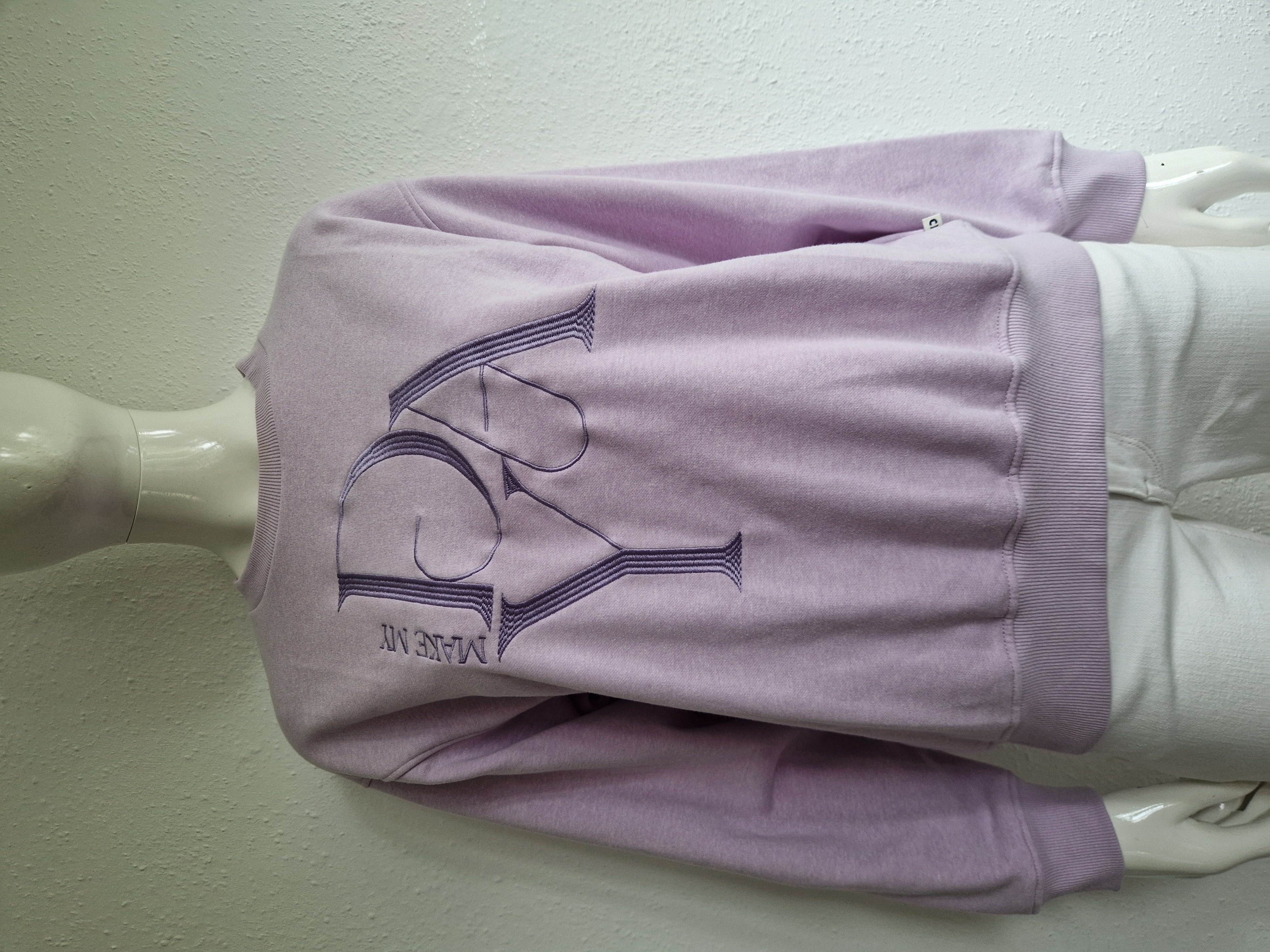 Tom Tailor Denim sweatshirt. Maat XS. Lila