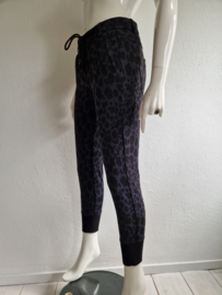 Cambio pantalon Jamie. Maat 34, Blauw/zwart.
