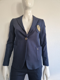 Mos Mosh blazer. Maat 34, Donkerblauw.