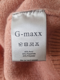 G-maxx Parisa trui | Maat L | Poederroze |