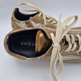 Ghoud sneakers Rush. Maat 40, Diverse materialen.